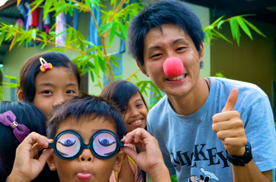 24歳の時のフィリピン留学